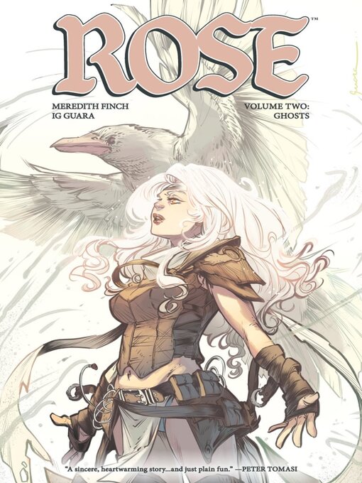 Title details for Rose (2017), Volume 2 by Meredith Finch - Available